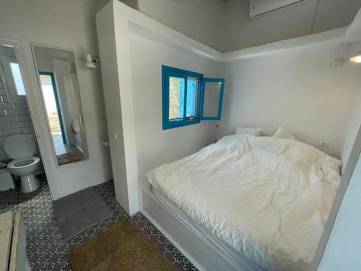 Second house interior