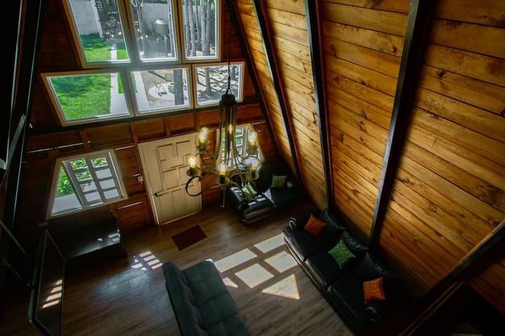 Chalet Alpino Sacajut - Alta Verapaz