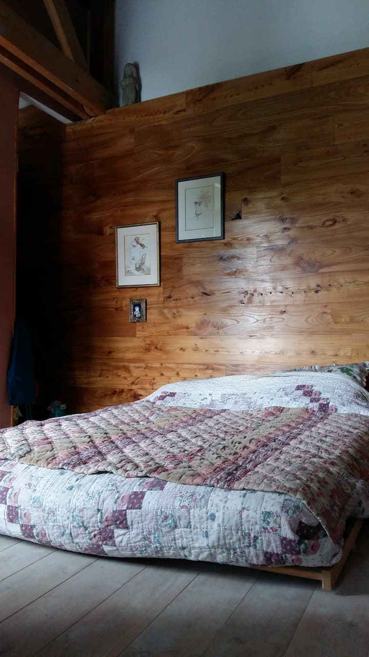 საძინებელი 1