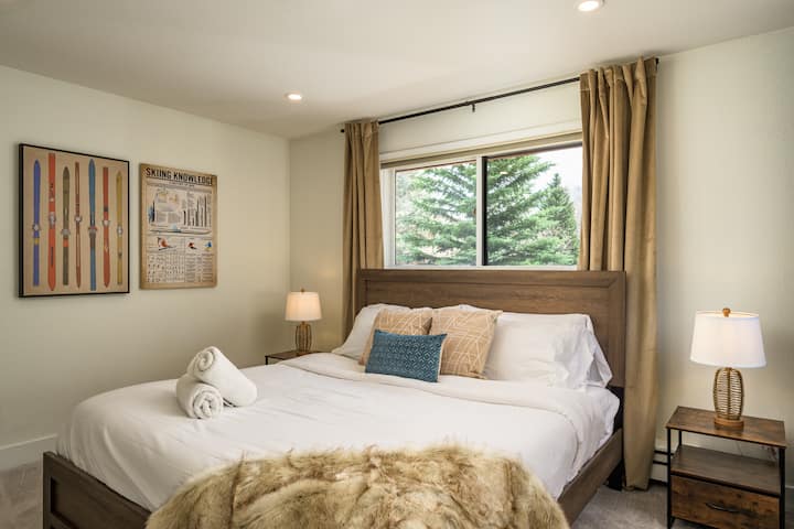 Spálňa 4 - manželská posteľ