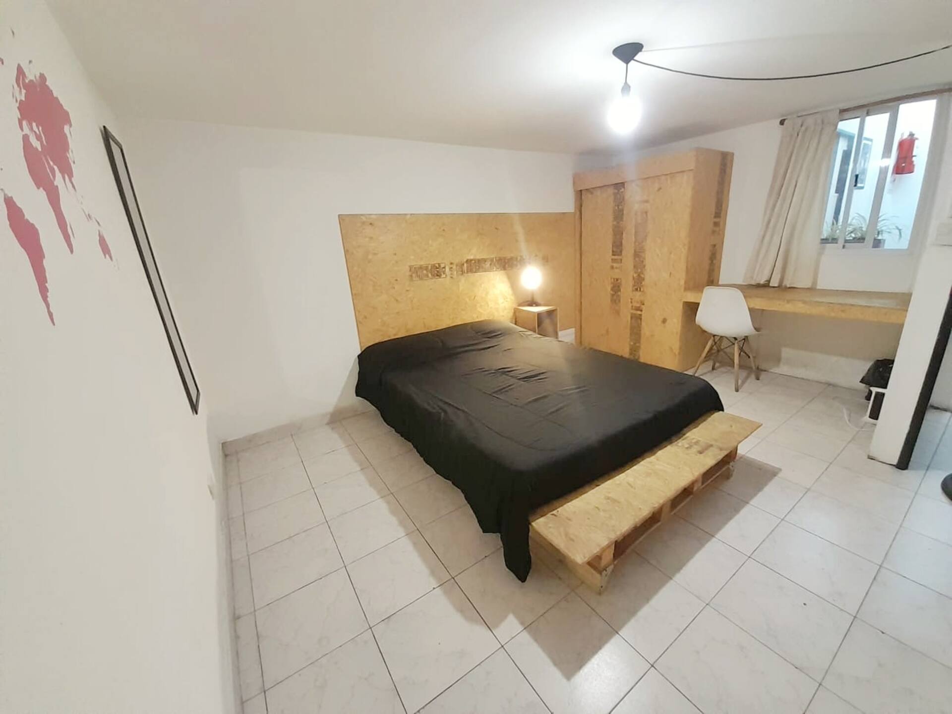 Furnished house with 5 bedrooms in Palermo