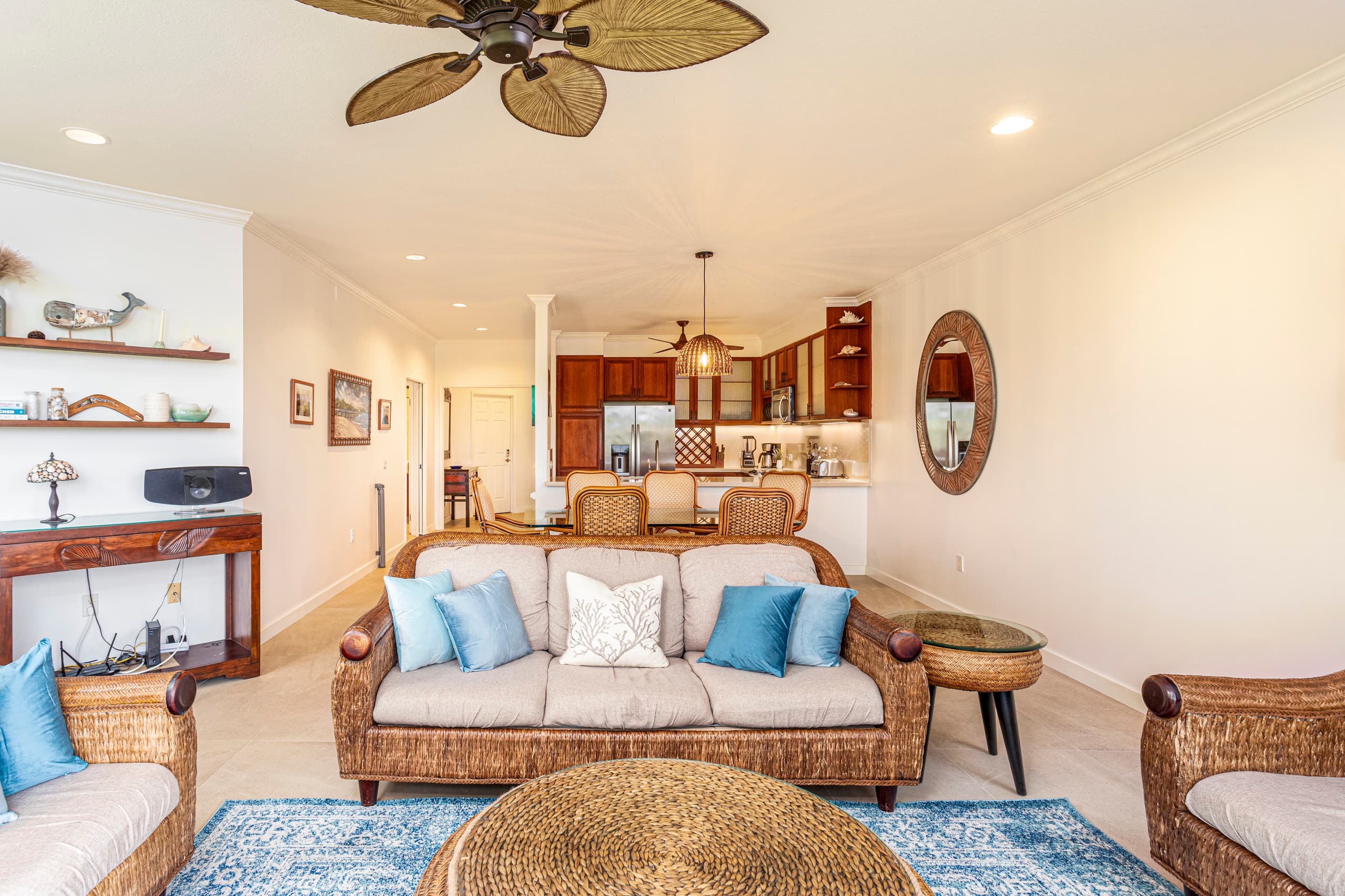 Tranquil, Spacious 1-BD 1-BA, AC, Pool, Hot Tub - Image 4