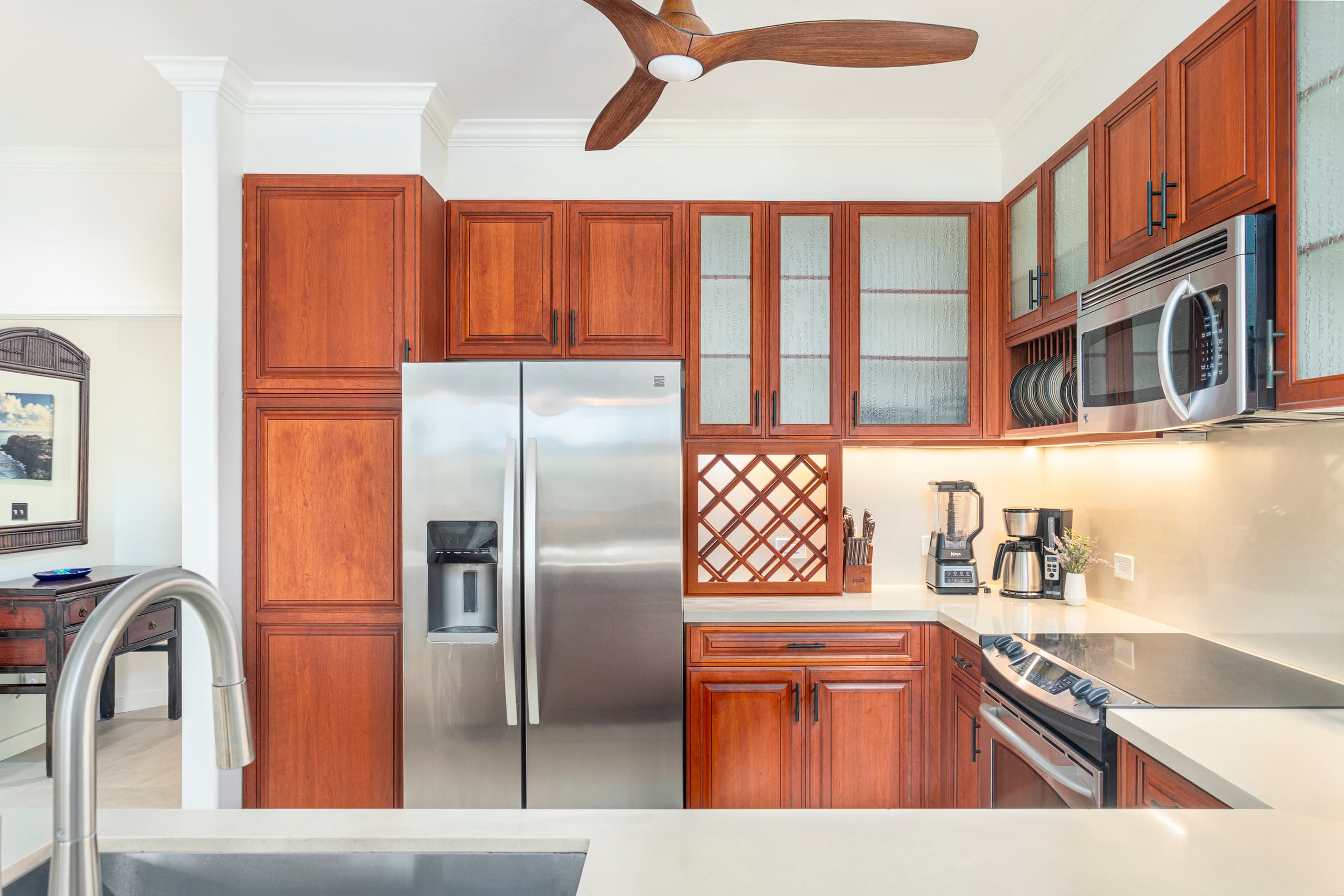 Tranquil, Spacious 1-BD 1-BA, AC, Pool, Hot Tub - Image 9