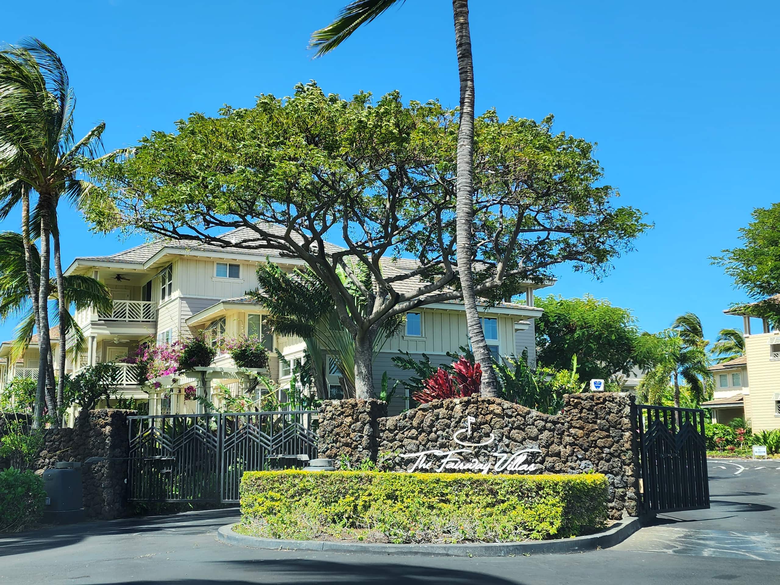 Fairway Villas D2 Waikoloa Beach Resort 1st Floor - Photo 33