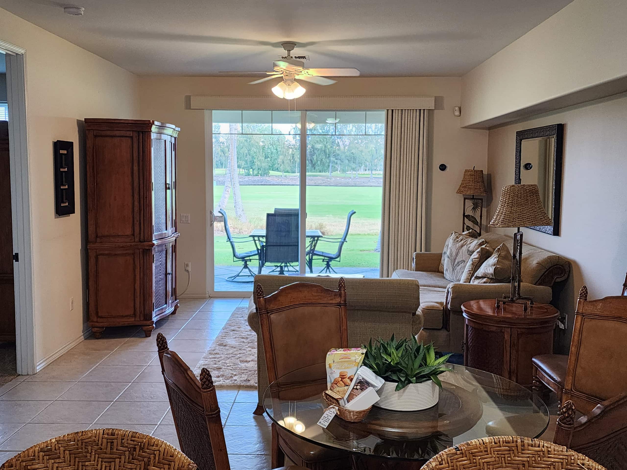 Fairway Villas D2 Waikoloa Beach Resort 1st Floor - Photo 12