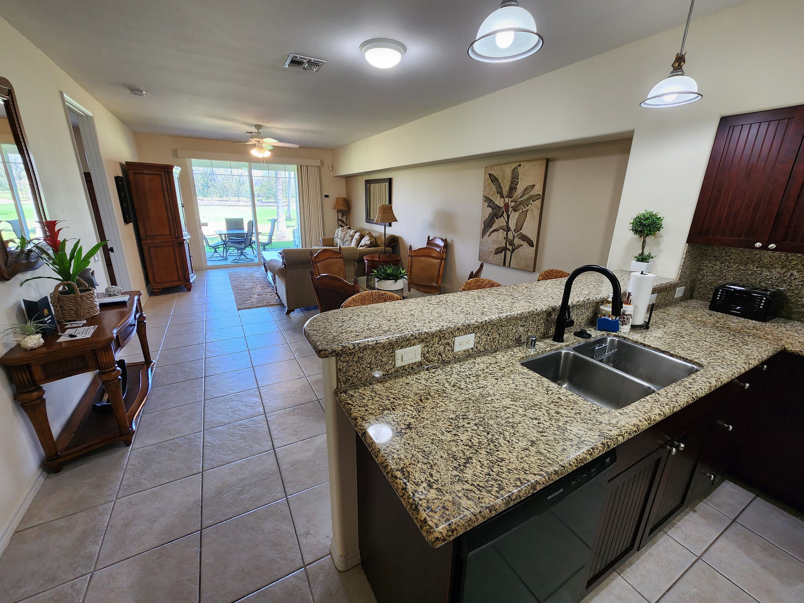 Fairway Villas D2 Waikoloa Beach Resort 1st Floor - Photo 8