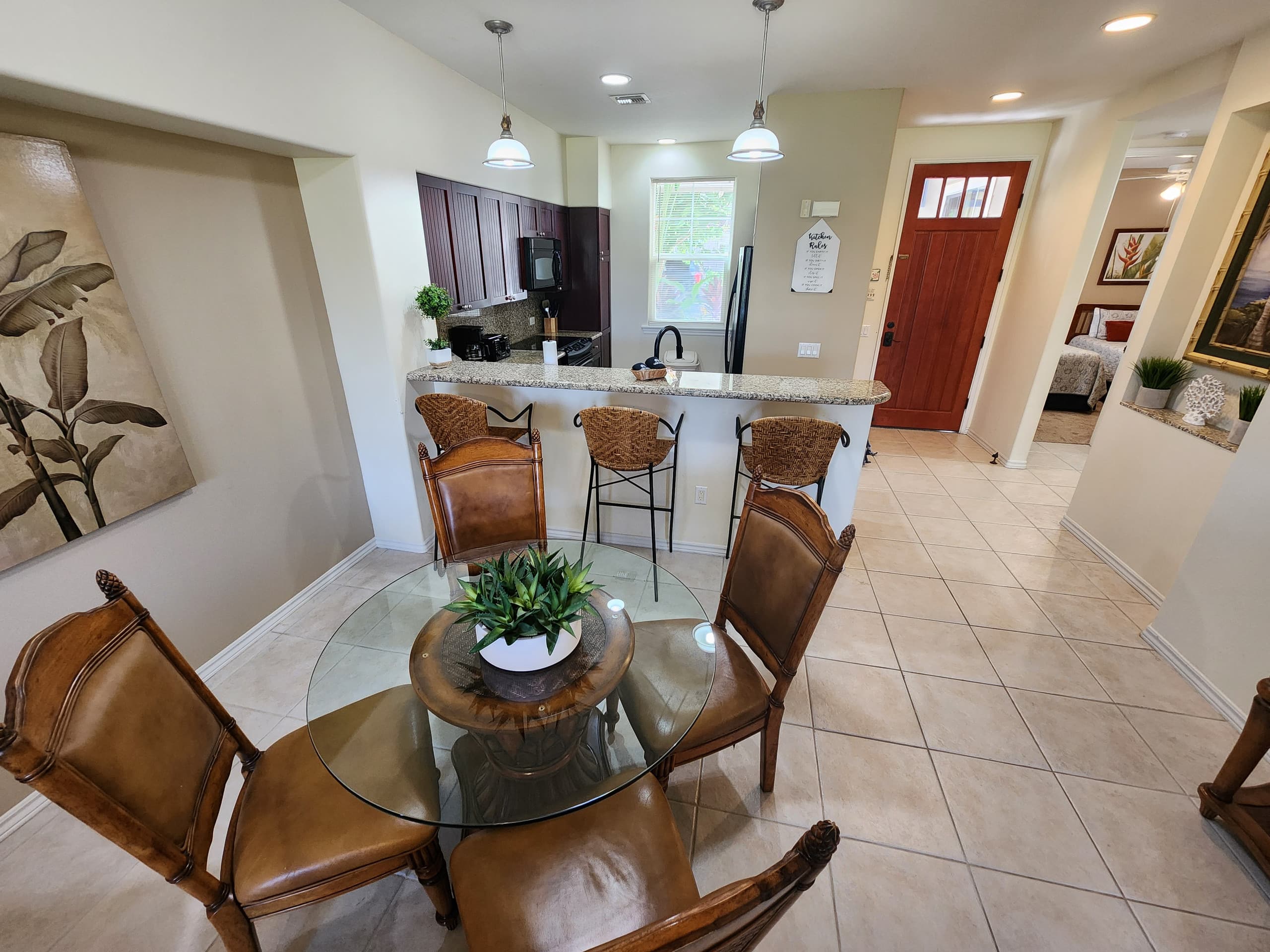 Fairway Villas D2 Waikoloa Beach Resort 1st Floor - Photo 11