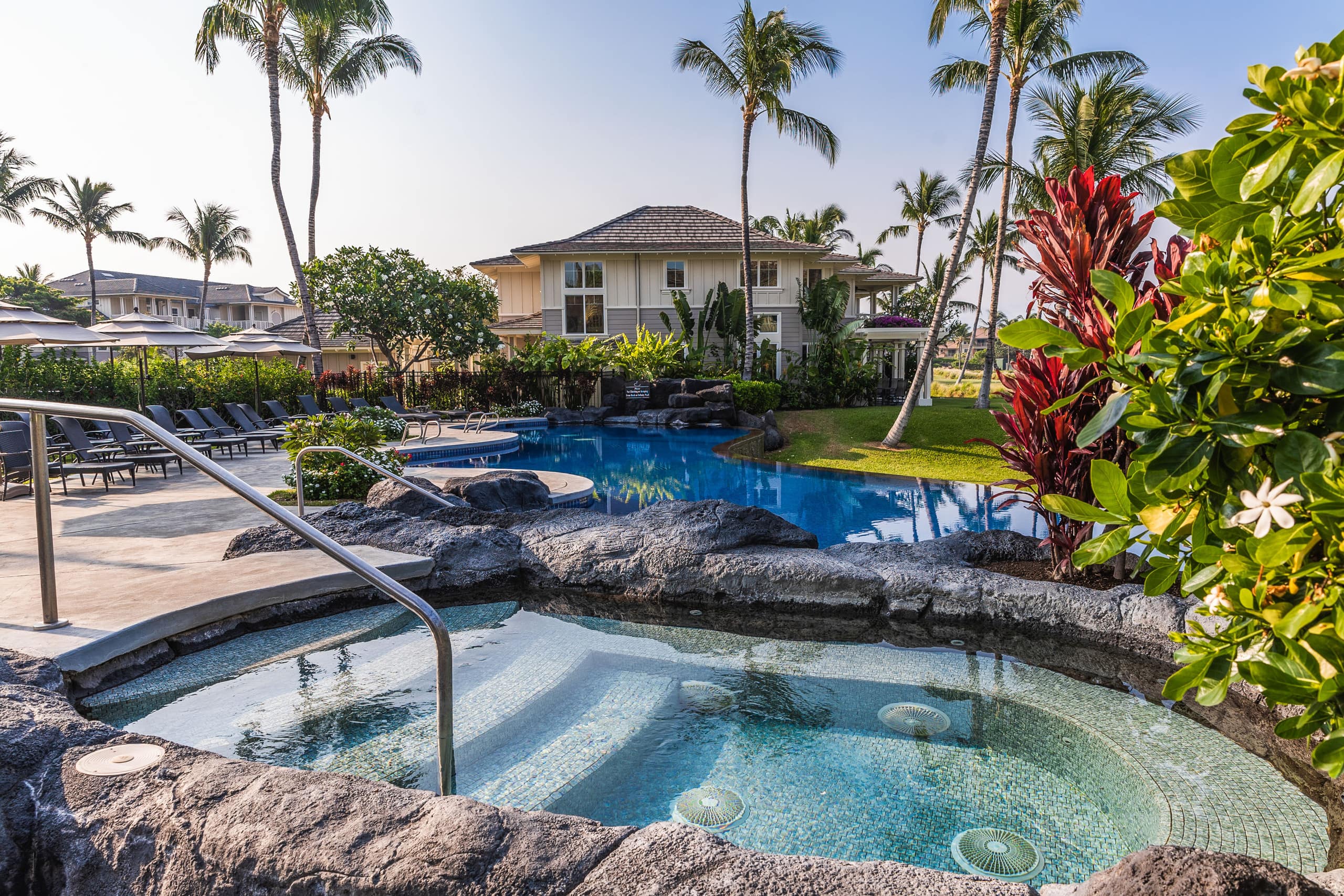 Fairway Villas D2 Waikoloa Beach Resort 1st Floor - Photo 40