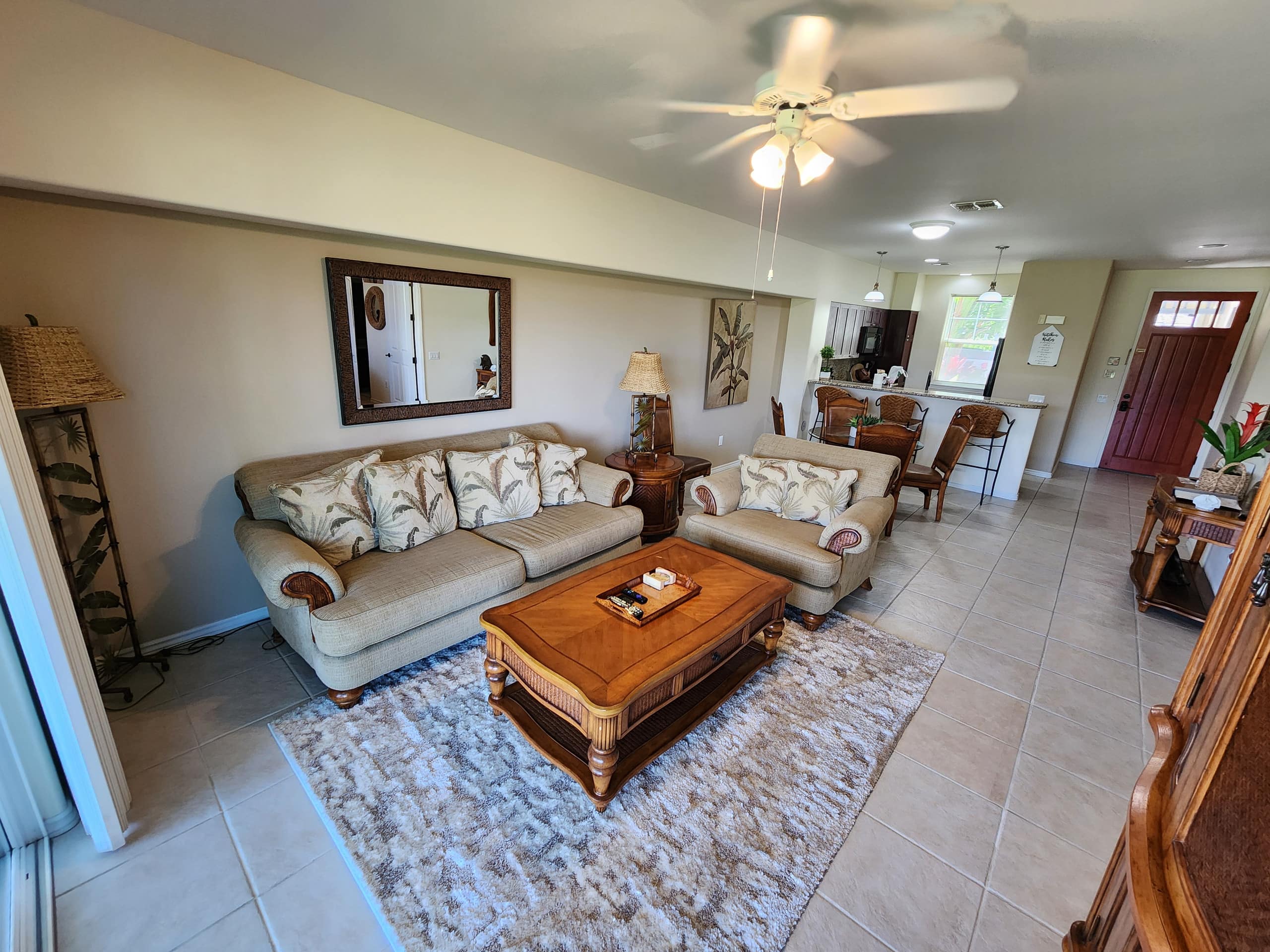 Fairway Villas D2 Waikoloa Beach Resort 1st Floor - Photo 3