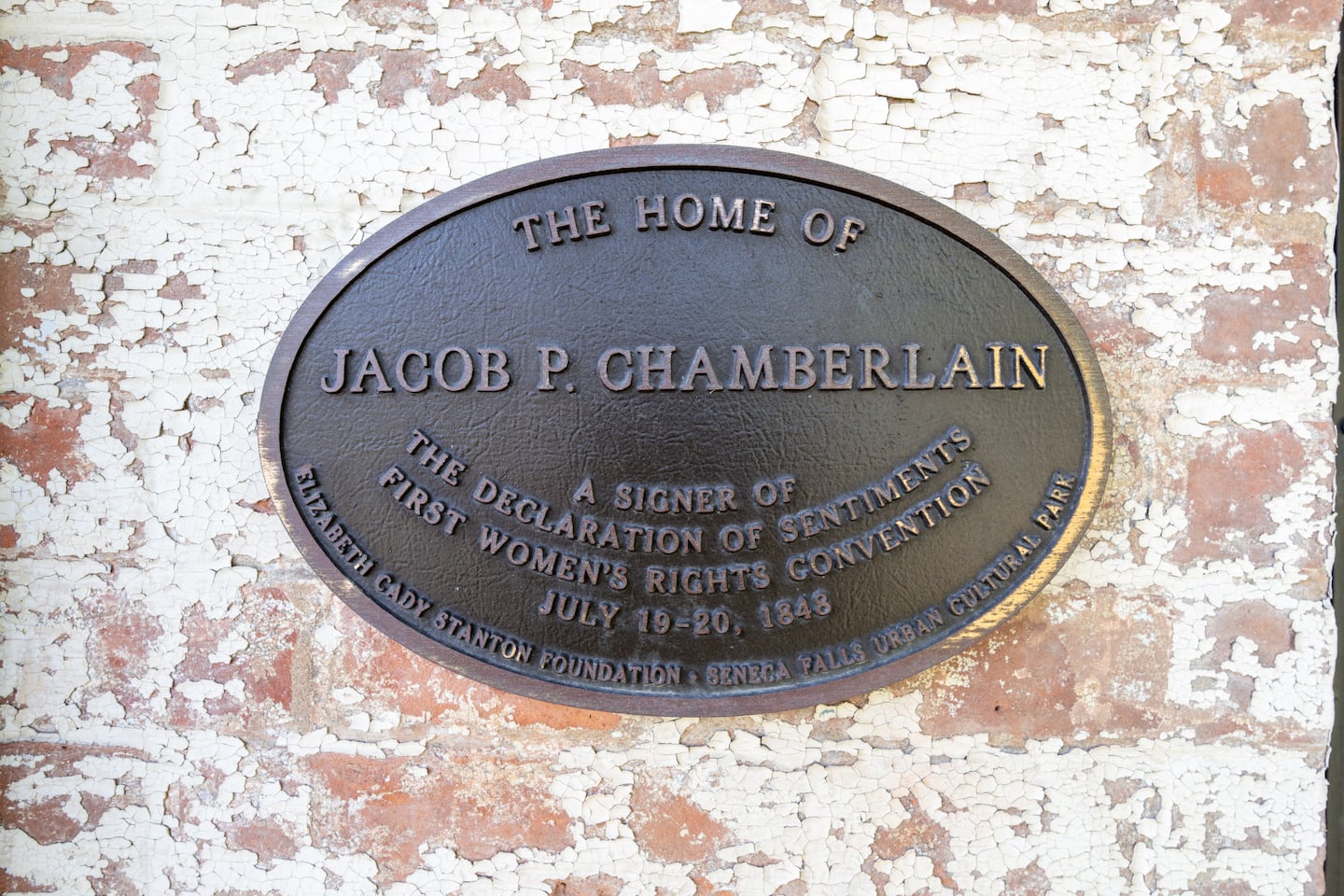 The Chamberlain House