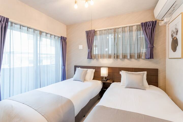 Bijou Suites Cocoa/4min from ShinNakano-St/2BDL48㎡ gallery image 5