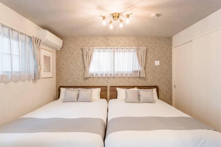 Bijou Suites Cocoa/4min from ShinNakano-St/2BDL48㎡ gallery image 2