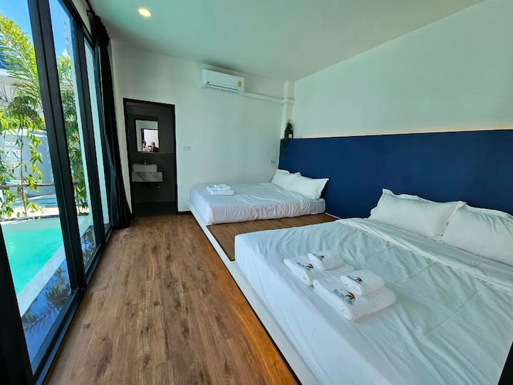 საძინებელი 1