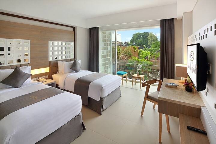 Gogo Bali Tour and travel managed Airbnb listing 2