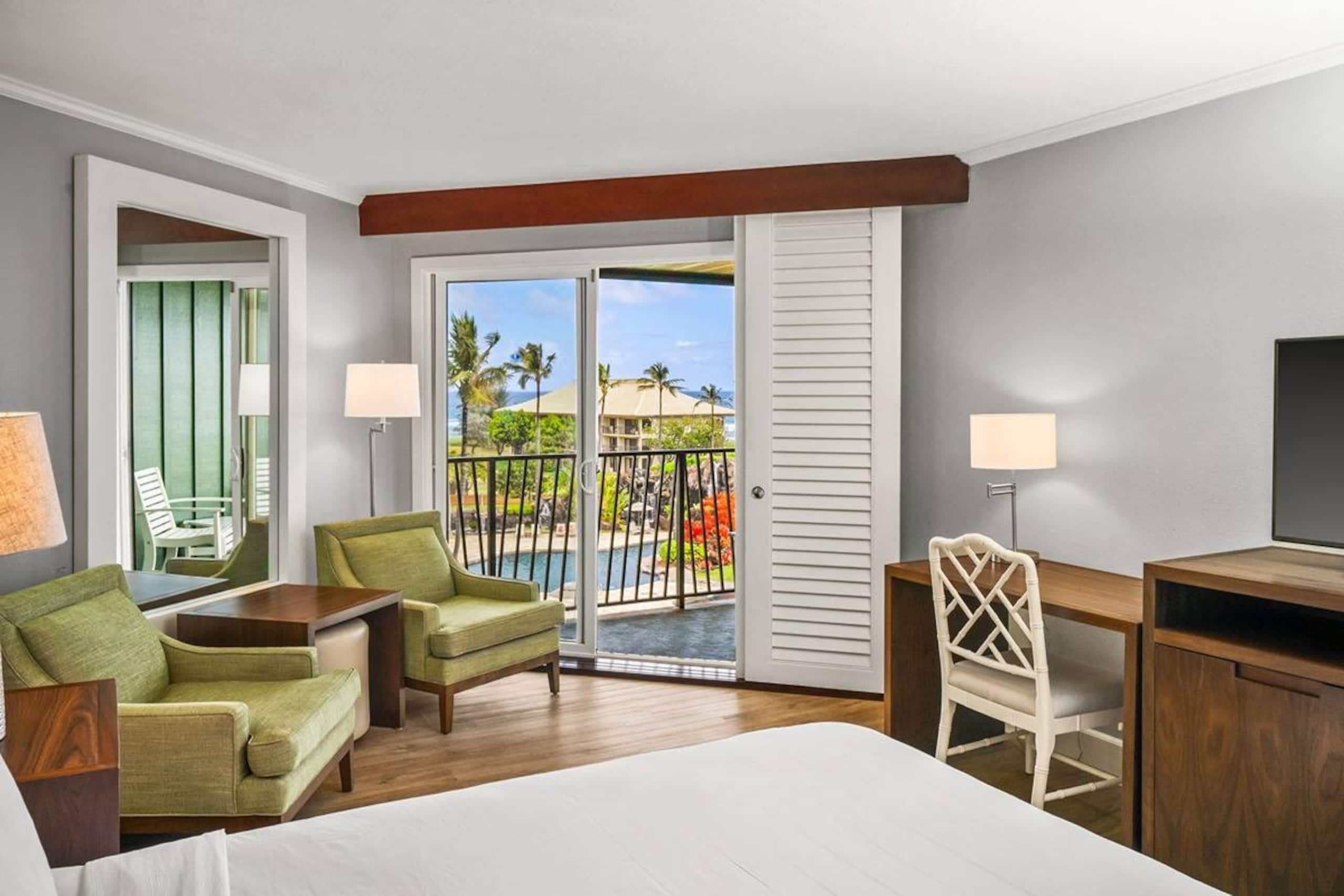 Resort in Lihue · ★4.89 · 1 bedroom · 1 bed · 1 private bath - Image 4