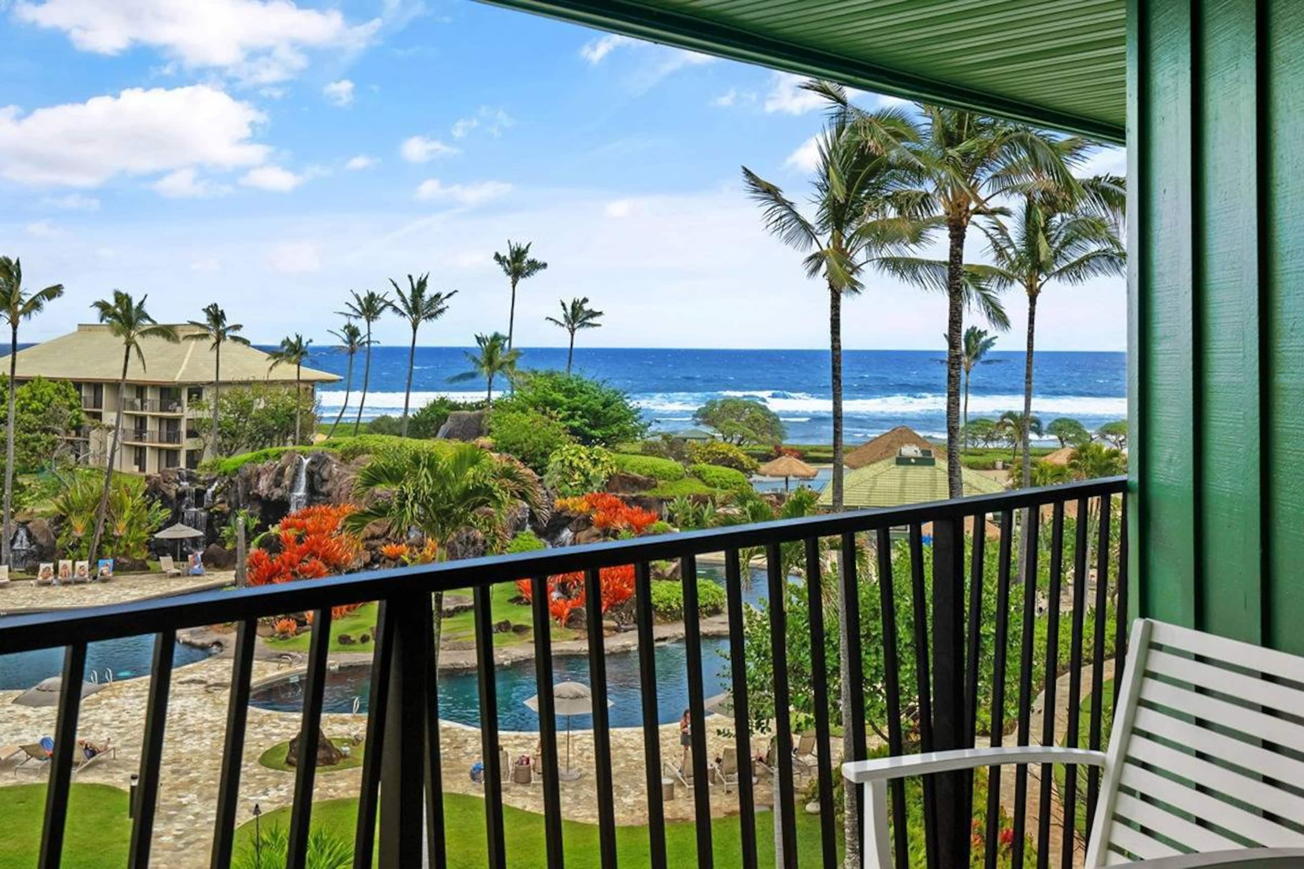 Resort in Lihue · ★4.89 · 1 bedroom · 1 bed · 1 private bath - Image 1