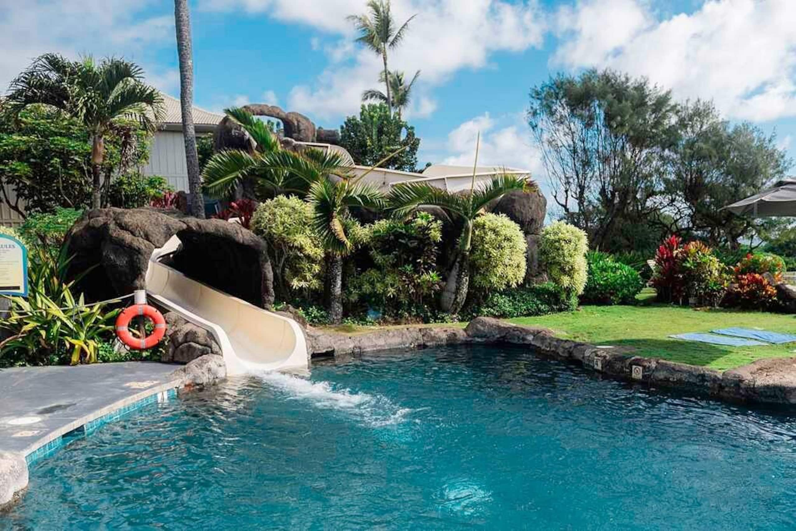Resort in Lihue · ★4.89 · 1 bedroom · 1 bed · 1 private bath - Image 43