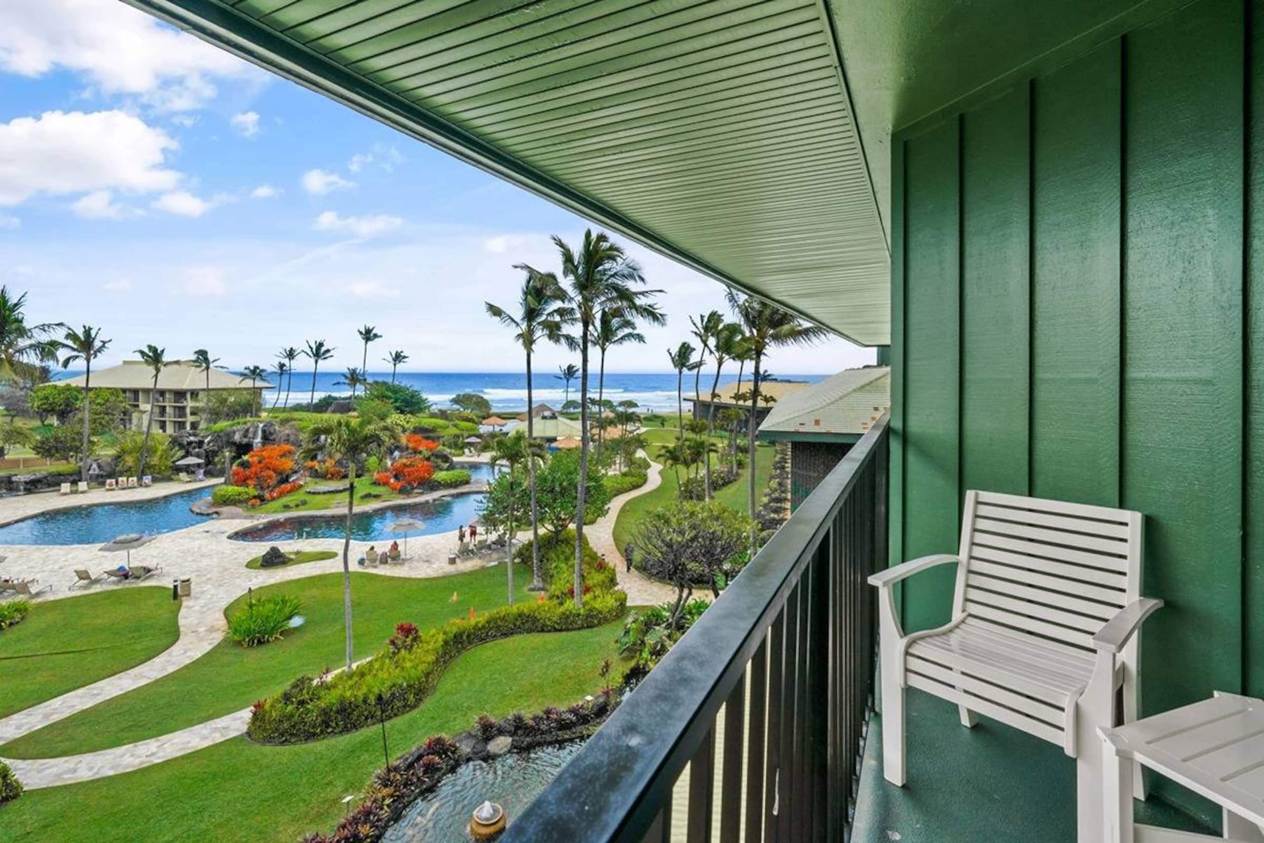 Resort in Lihue · ★4.89 · 1 bedroom · 1 bed · 1 private bath - Image 14