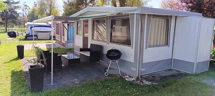 Caravane Bellavista - Yvonand
