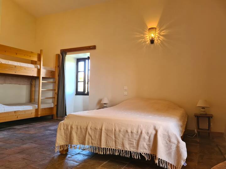 Habitación familiar
