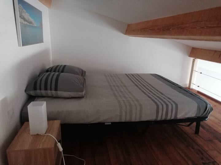 საძინებელი