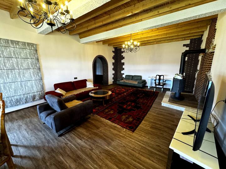 Next Village - Azerbaijan