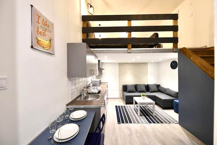 Cosy Flat In The Kiraly Str., King - Budapest