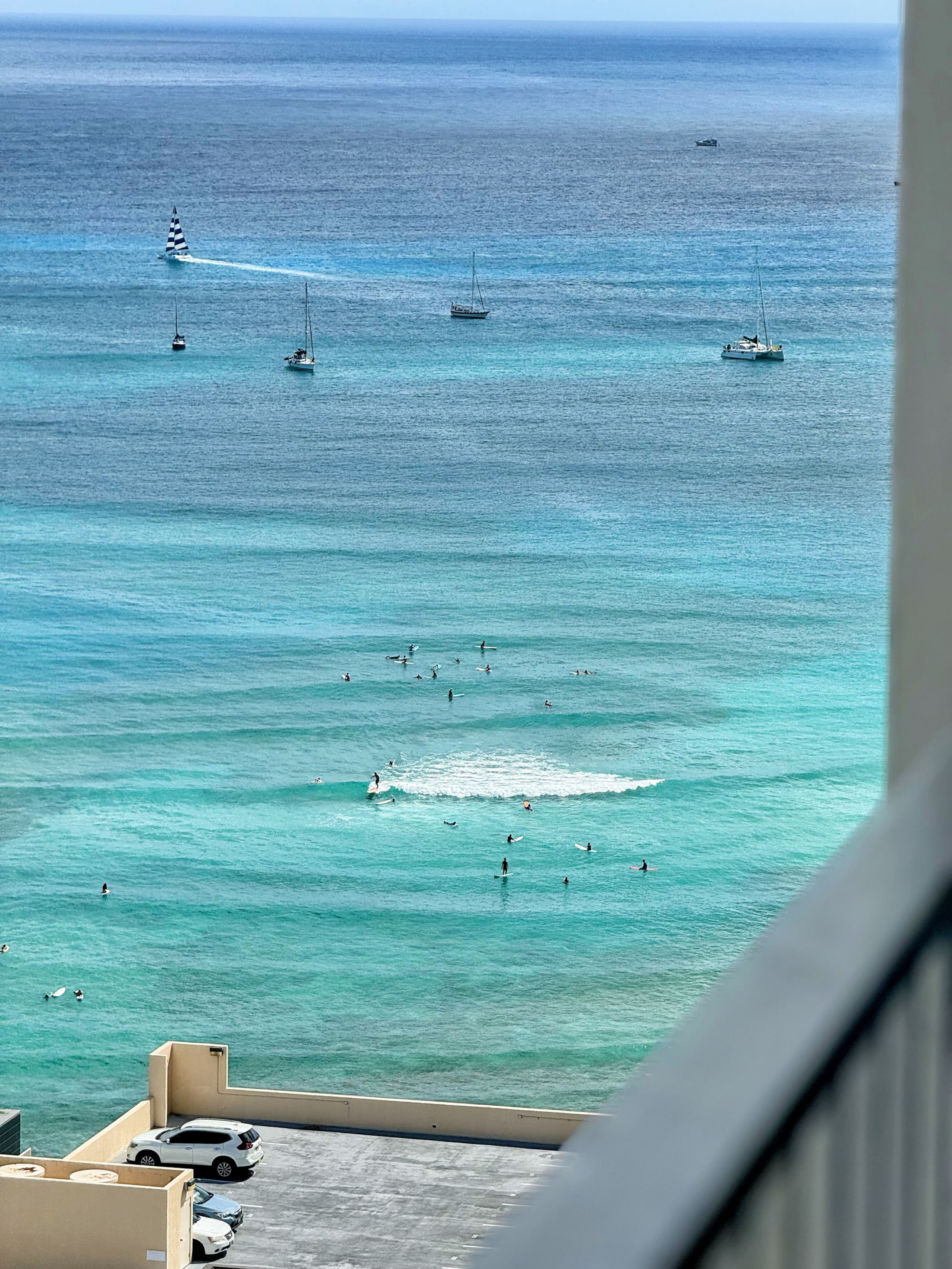 Top FL-Luxury Ocean View King Suite-Waikiki Beach~ - Image 51