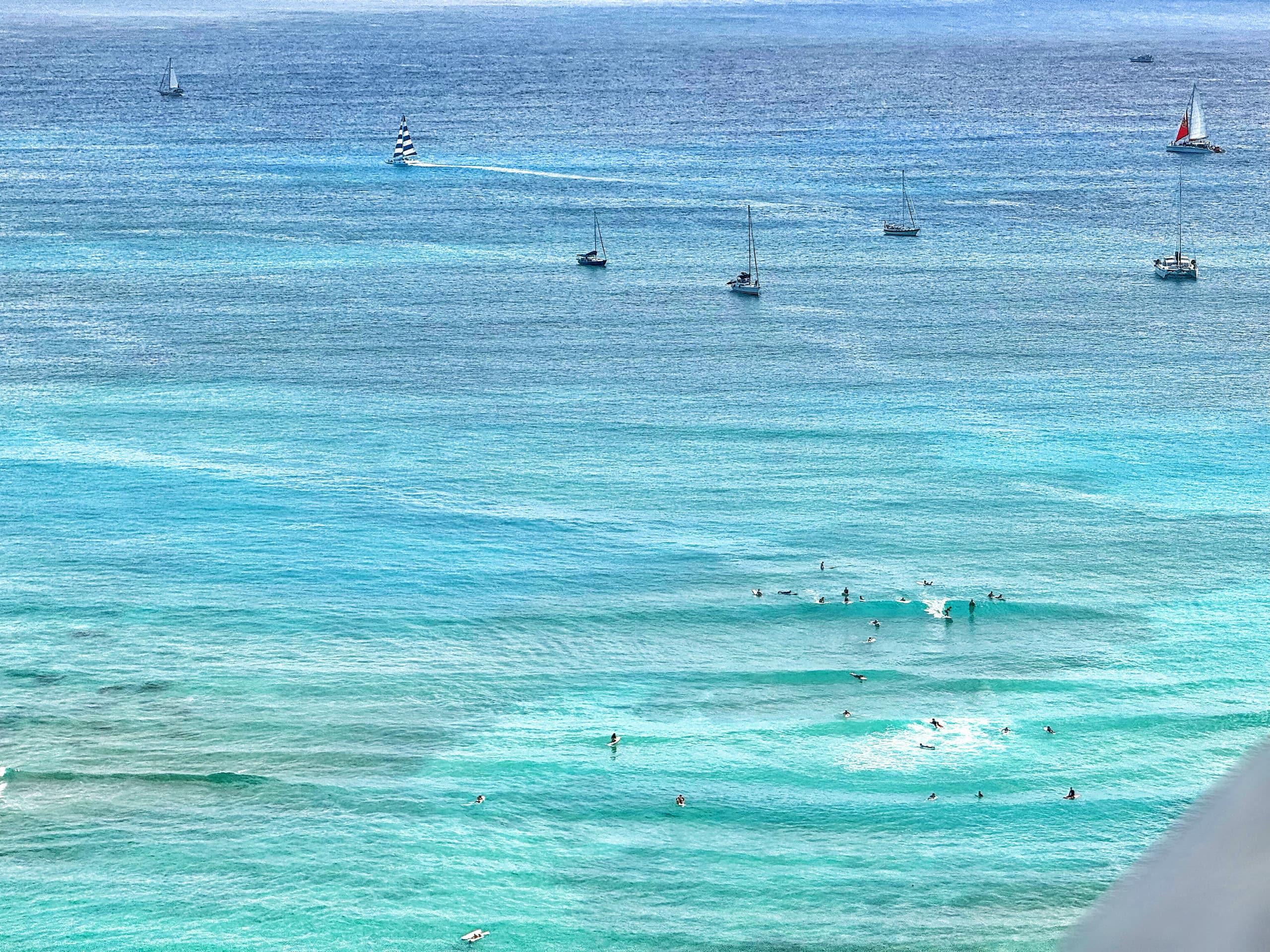 Top FL-Luxury Ocean View King Suite-Waikiki Beach~ - Image 46