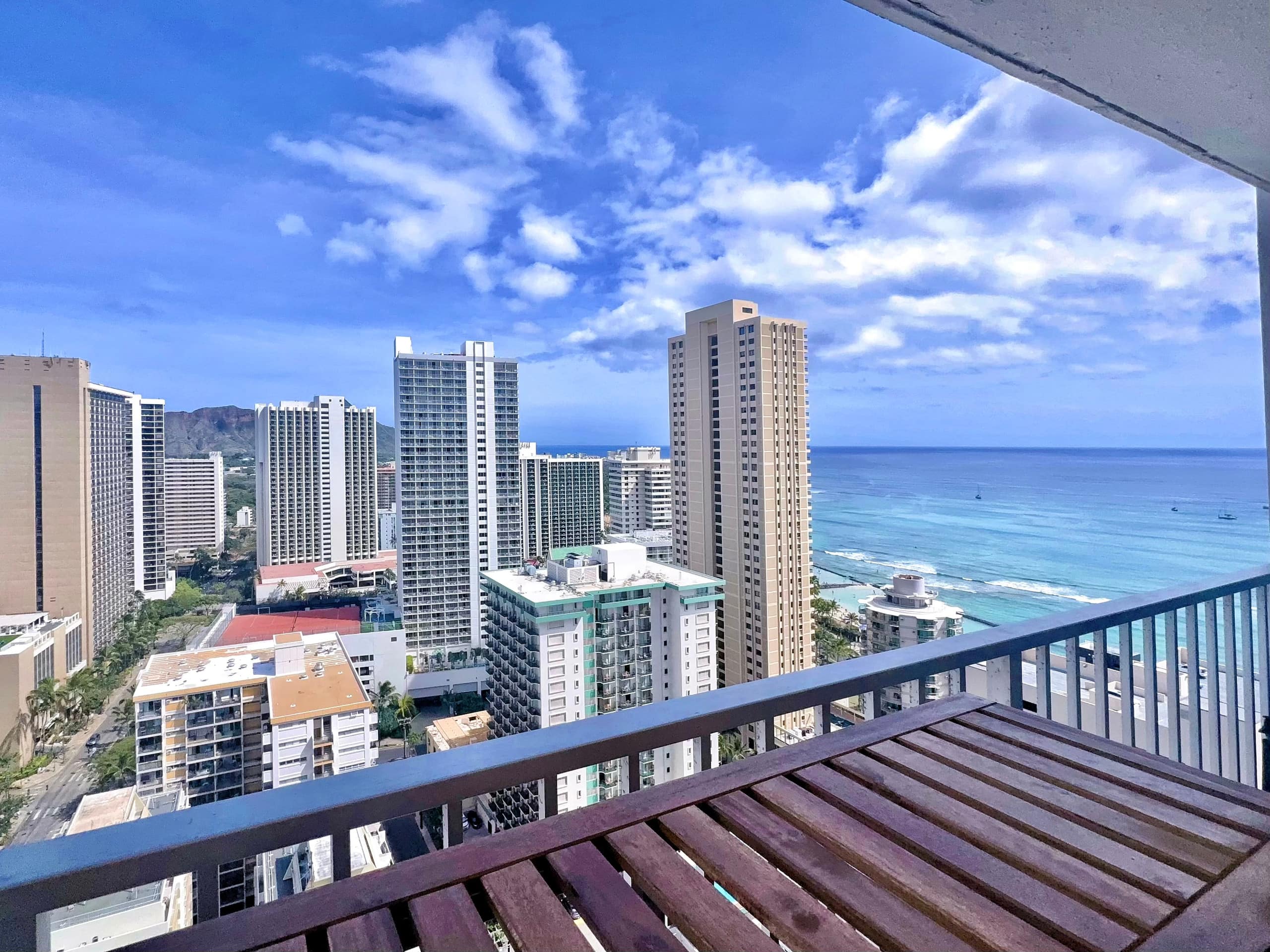 Top FL-Luxury Ocean View King Suite-Waikiki Beach~ - Image 47