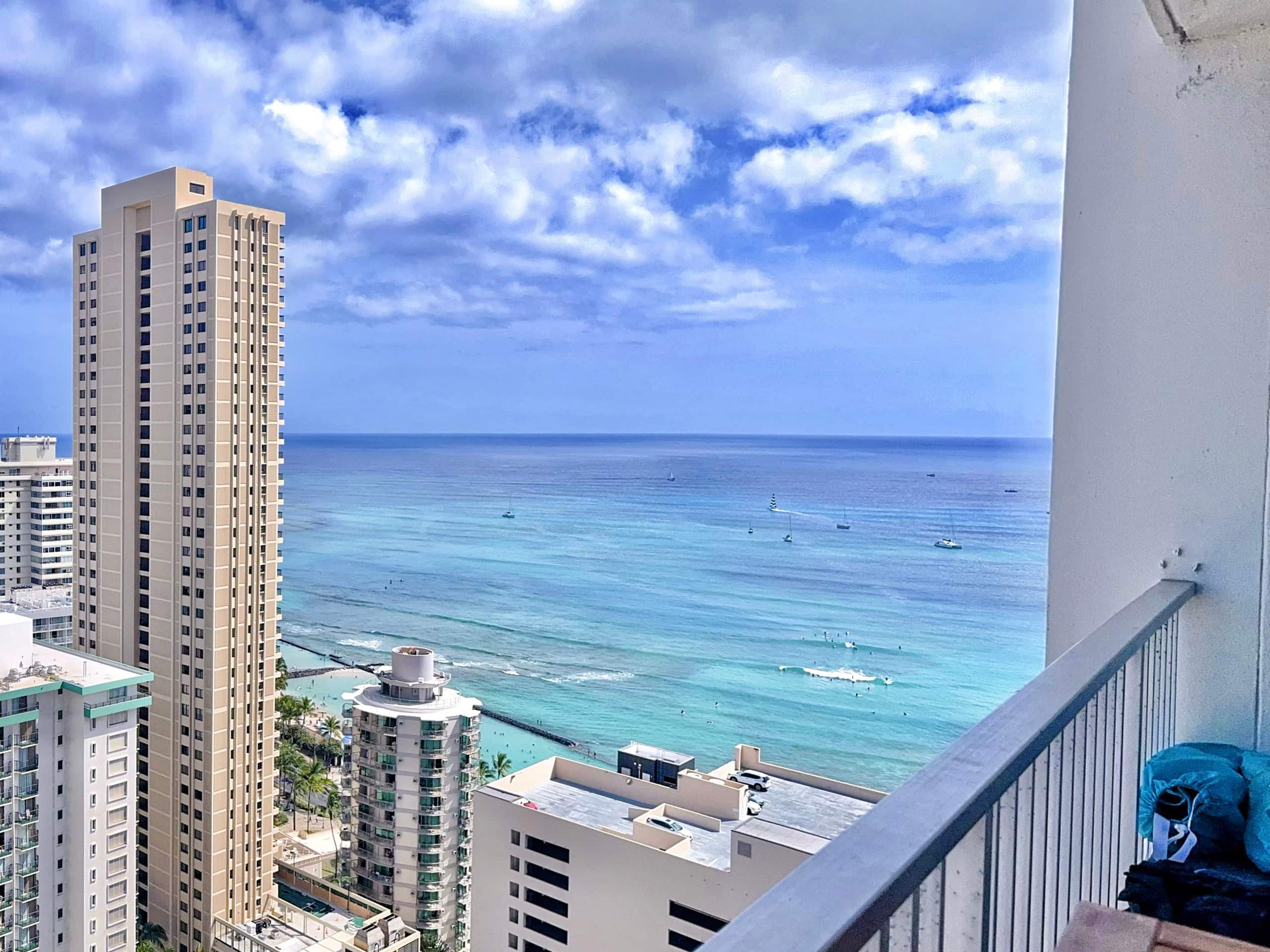 Top FL-Luxury Ocean View King Suite-Waikiki Beach~ - Image 45