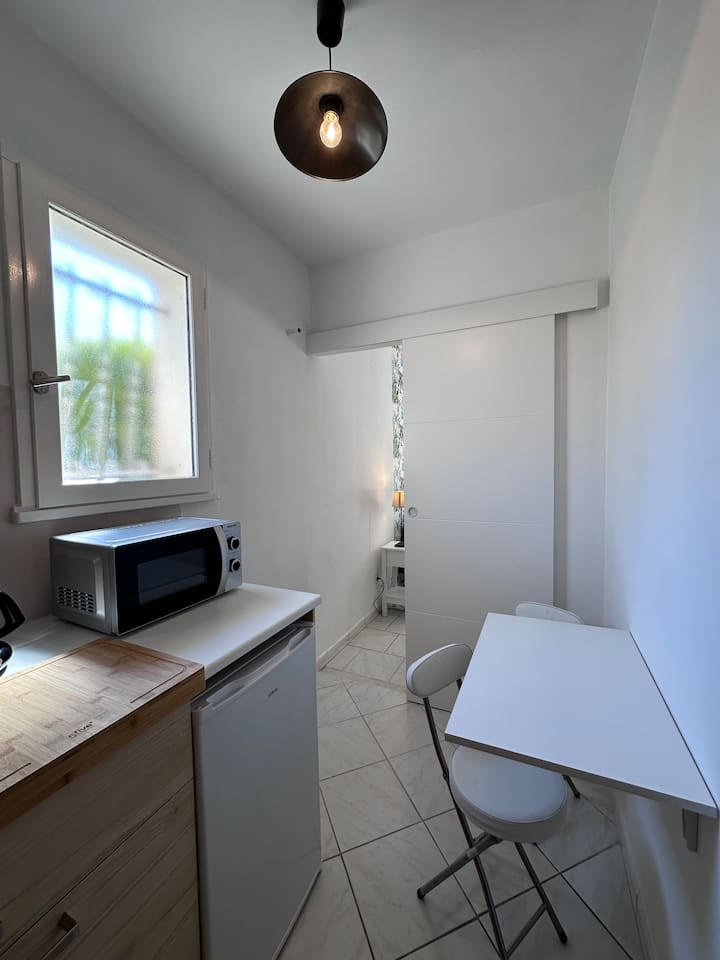 Studio Dans Jardin - Pernes-les-Fontaines