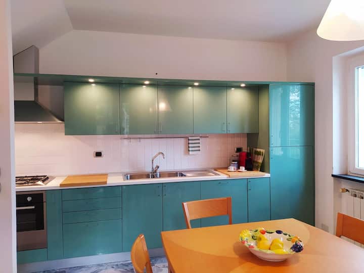 Casa Margherita  Posteggio Cin It010067c26gt78cfe - Chiavari