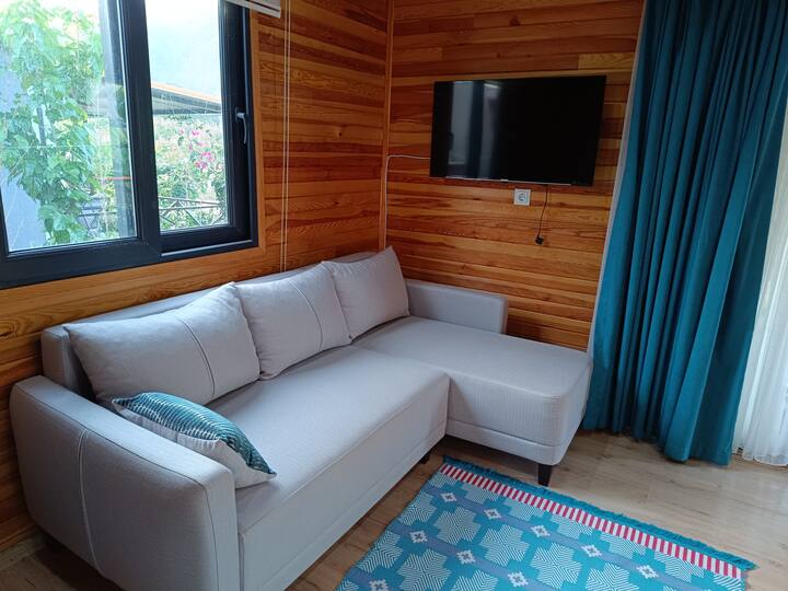 ÇAm Bungalow - Çıralı