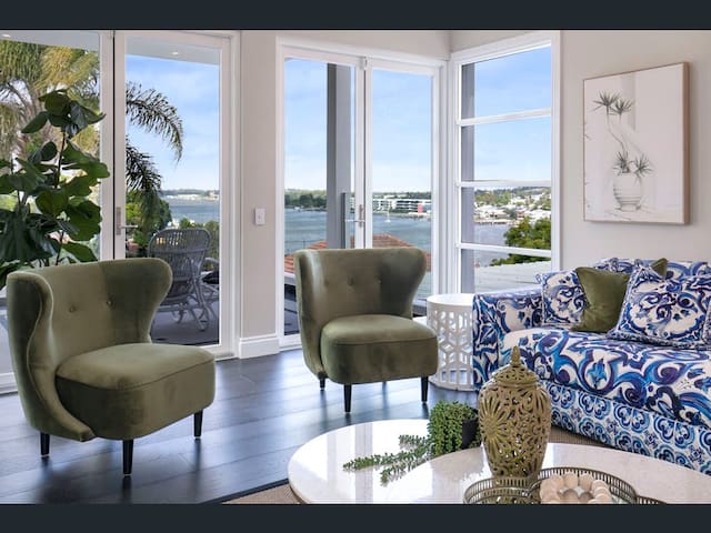 Brisbane Hamilton Hill With Panorama View