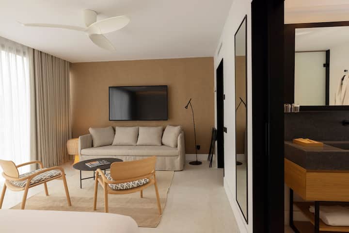 Junior Suite In A Wonderful  Hotel With Pool - Palma