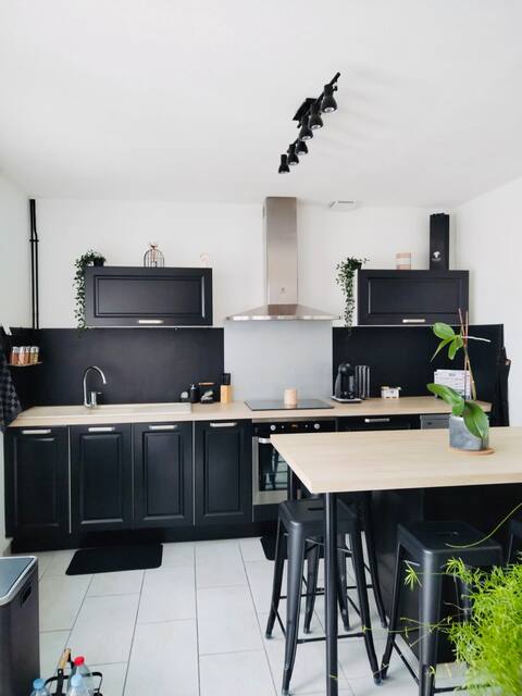 House 6 pers "Elle est Moi"