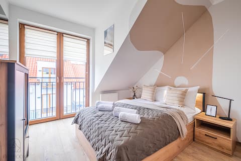 Flatbook Apartments - Mikoszewo Baltic Cottage A7