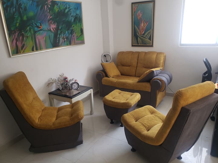 Habitación Conjunto Con Piscina - Palermo