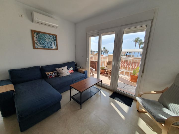 Gorgeous Sea View Apartment - Puerto de Mazarrón