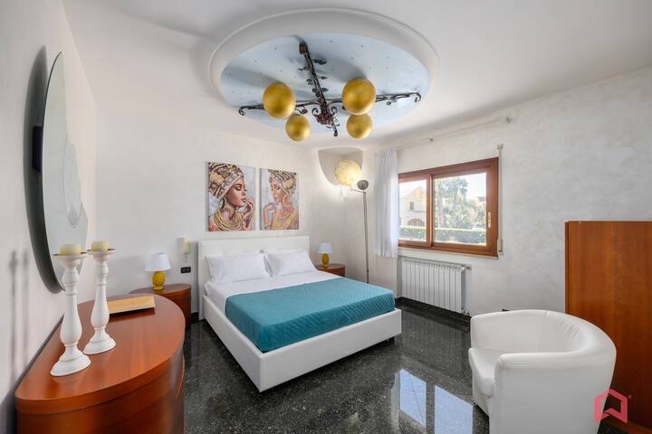Soveværelse nr. 3
