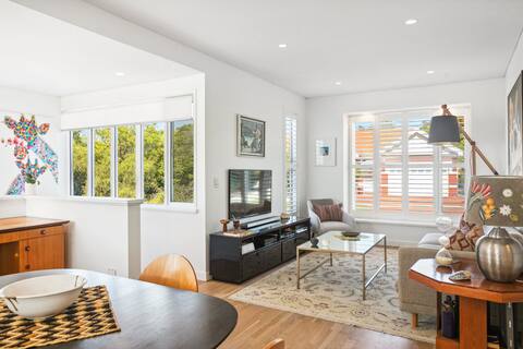 Stylish Space close to River