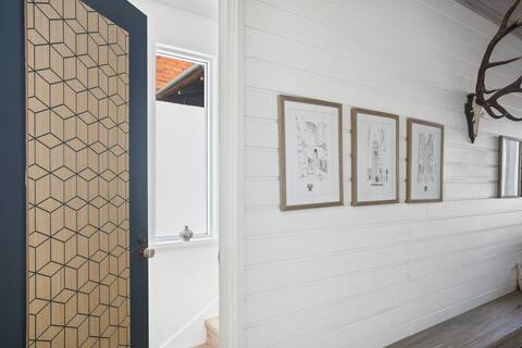 Stylish Space close to River