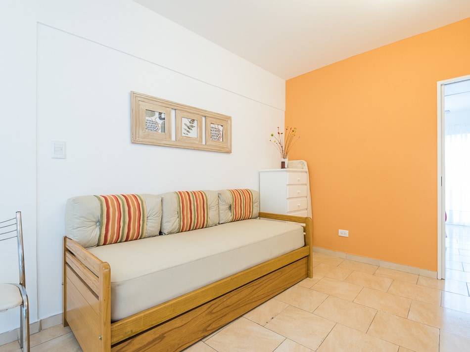 Departamento de 2 ambientes en San Nicolás