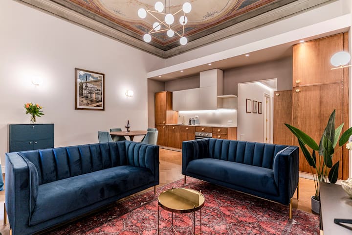 Santa Maria Novella 900 Suite