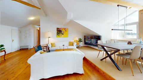 Heimatel: Fantastic modern apartment in Blümele