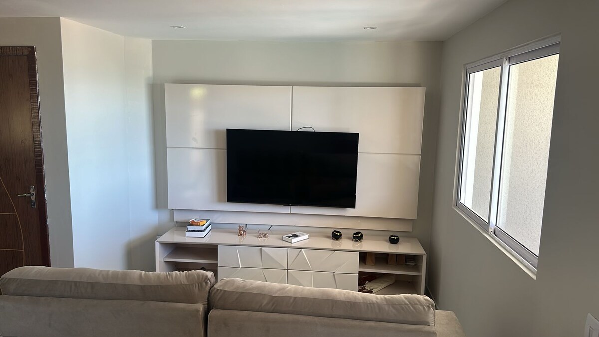 Airbnb em destaque: Casa Canoa California - S.M. em Aracati