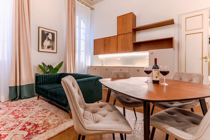 Santa Maria Novella Elite Suite