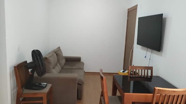 Apartamento Aconchegante. - Lauro de Freitas
