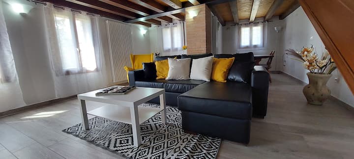 Casa In Collina Con Terrazzo
"Silvia Dei Colli" - Este